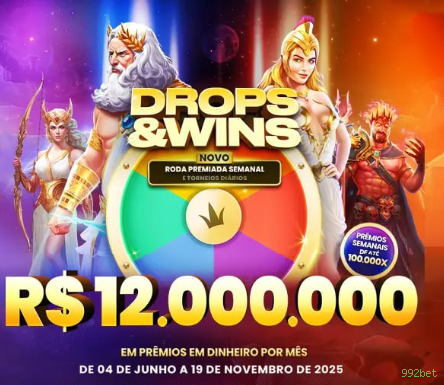 Configurações úteis dentro do app 992bet